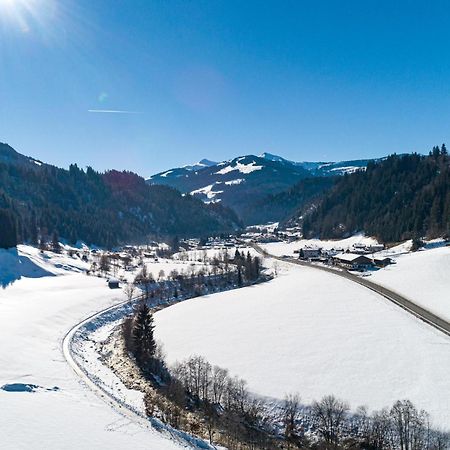 Tirola Bude Lisi Top 3 Hopfgarten im Brixental Zewnętrze zdjęcie