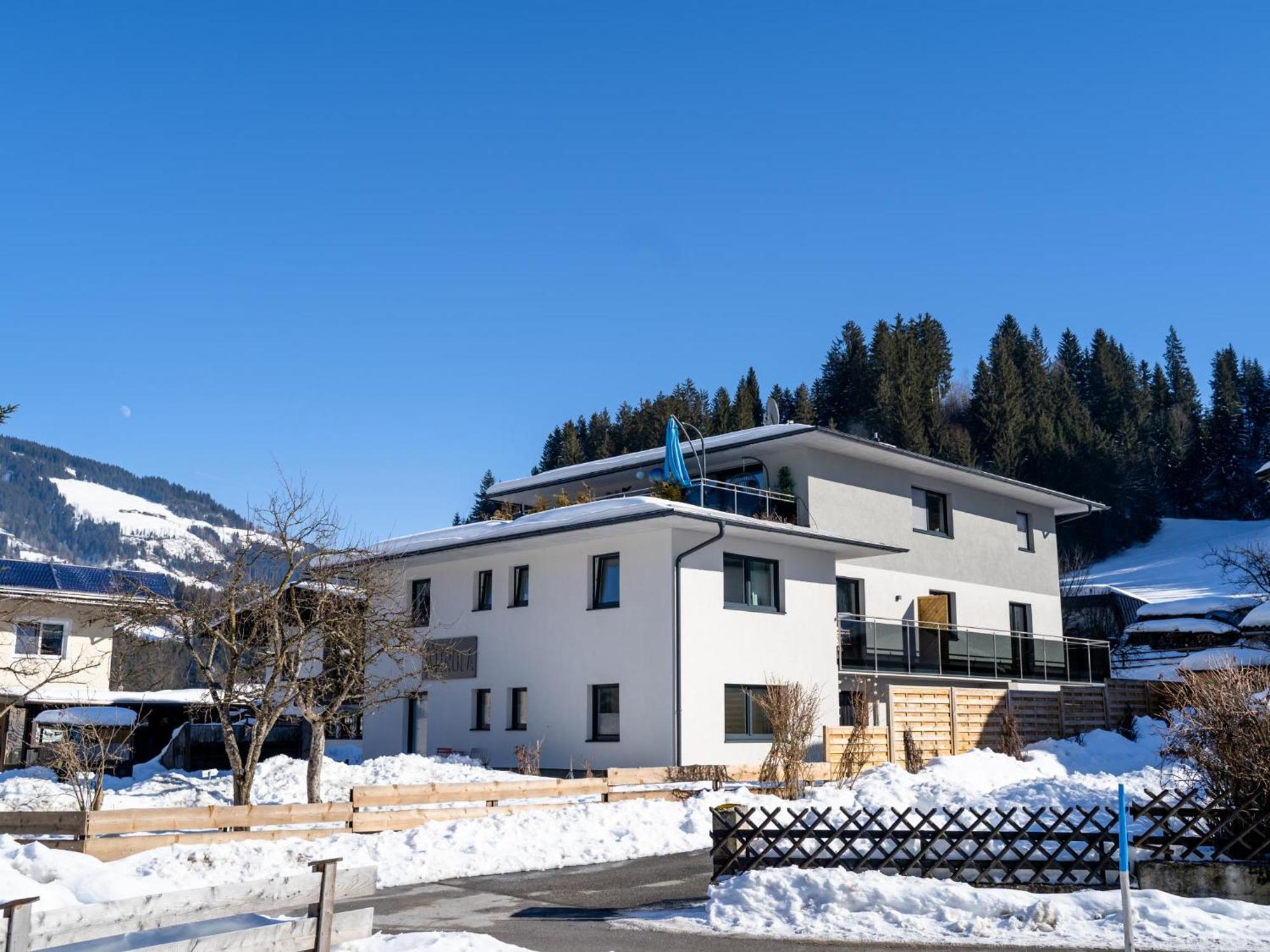 Tirola Bude Lisi Top 3 Hopfgarten im Brixental Zewnętrze zdjęcie