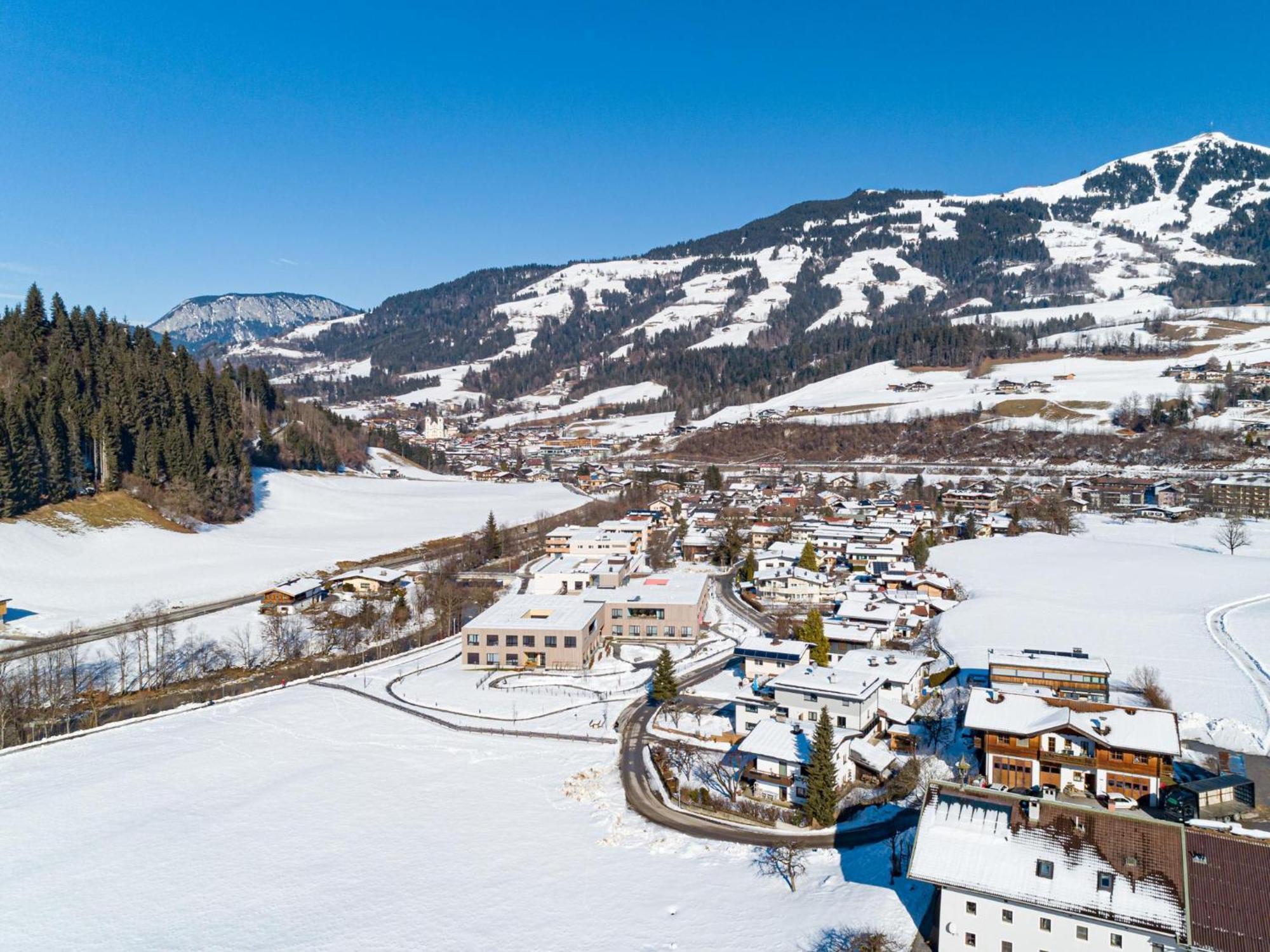 Tirola Bude Lisi Top 3 Hopfgarten im Brixental Zewnętrze zdjęcie
