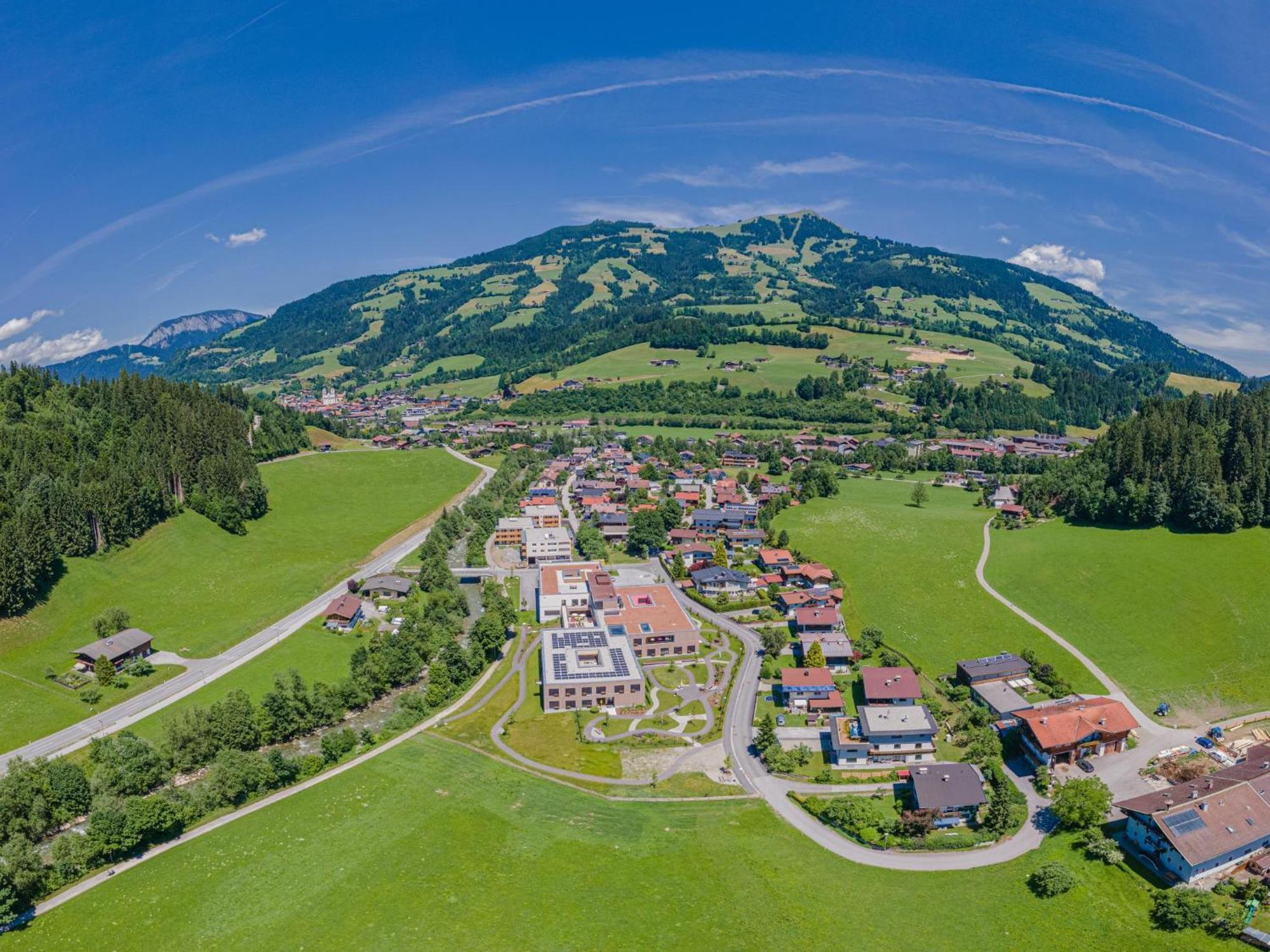 Tirola Bude Lisi Top 3 Hopfgarten im Brixental Zewnętrze zdjęcie