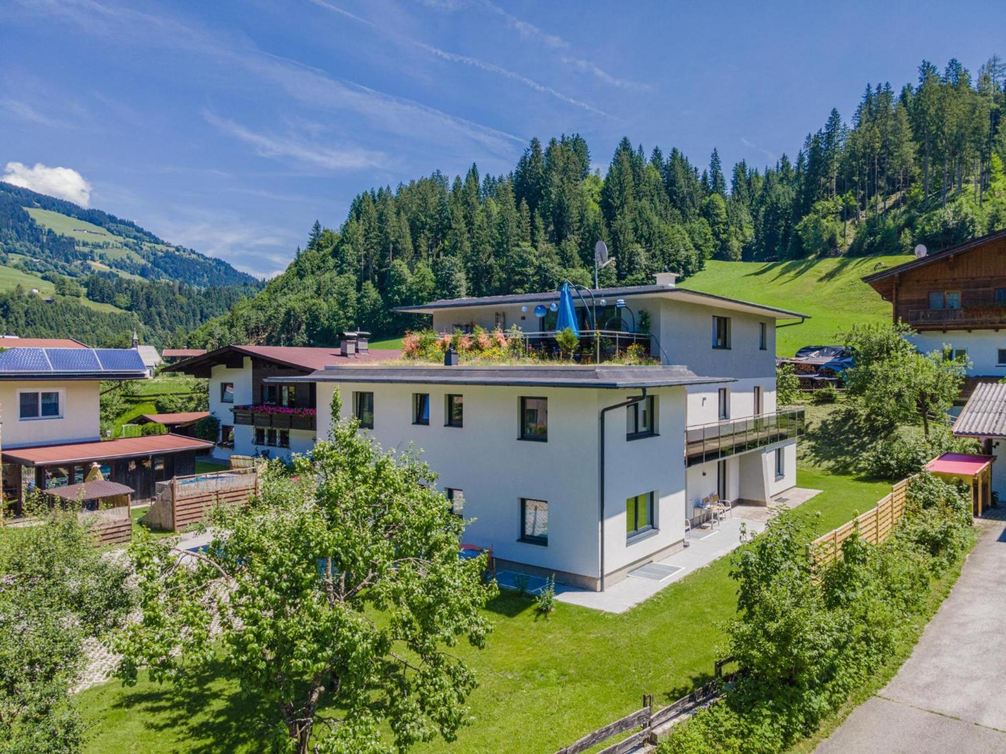 Tirola Bude Lisi Top 3 Hopfgarten im Brixental Zewnętrze zdjęcie